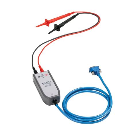 Picoconnect Differential Probe Picoscope