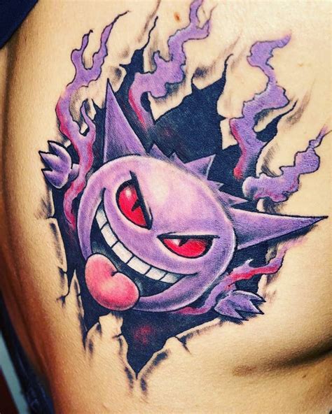 101 Awesome Pokemon Tattoo Designs You Need To See Pokemon Tattoo