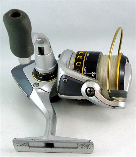 Okuma Safina Pro Spa Fishing Spinning Reel Bb Gear Ratio Model