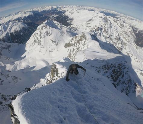 Gsallkopf Tagestouren Winter - Alpin Guide Ötztal