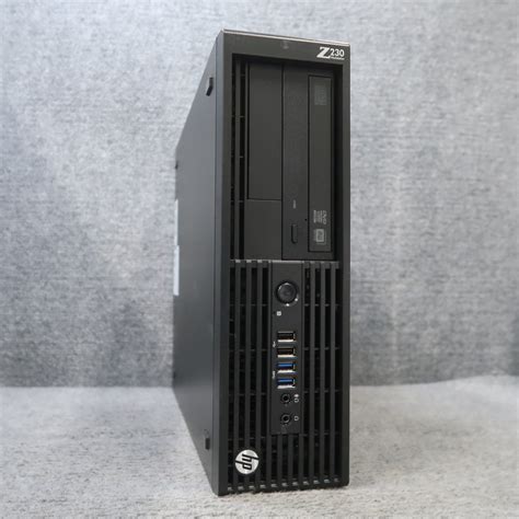 Yahoo Hp Z Sff Workstation Xeon E V Gh