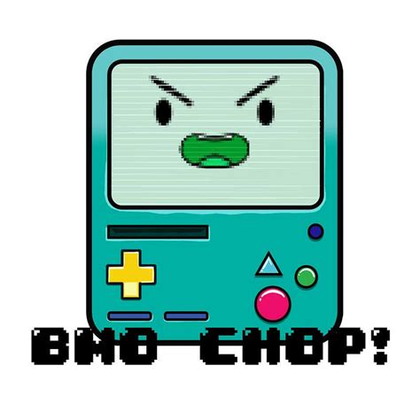 BMO by Joel Herrera on Dribbble