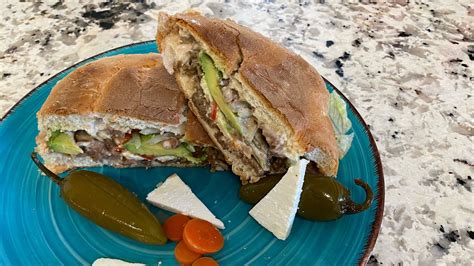 How To Make Torta De Carne Asada Youtube