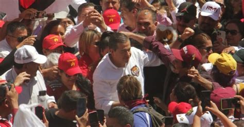 Elecciones Coahuila Ricardo Mej A Berdeja Se Registra Formalmente