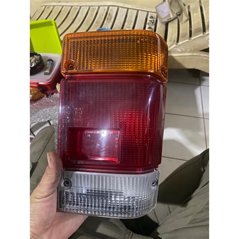 Jual Mika Lampu Stop Isuzu Panther Lama Original Koito Japan