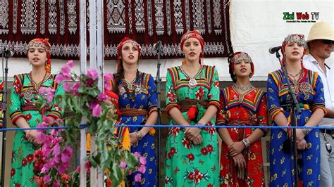 Magnifique Chorale Nostalgiques Au Village Ighil Mahni Tizi Ouzou