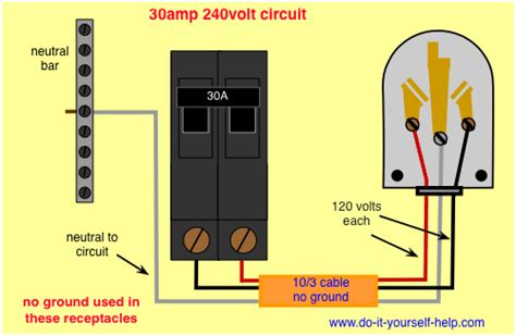 How To Wire A 220 Volt Breaker