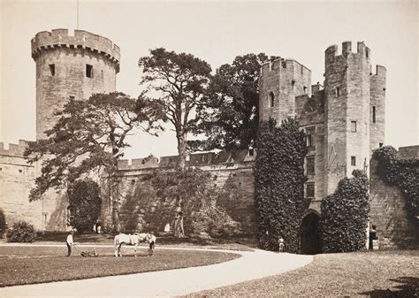 Warwick Castle, Warwick, England, England | Mia