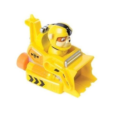 Paw Patrol Rescue Racer Vehicle Rubble Toyworld Australia