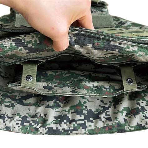 China Military Bulletproof Tactical Vest Manufacturers Suppliers Factory - Custom Service