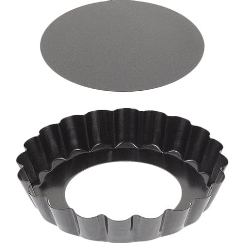 Cake Pan Inch With Loose Bottom Carbon Steel Pans Molds For Baking