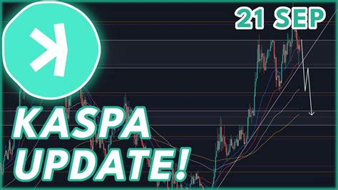 WILL KAS CRASH TODAY KASPA PRICE PREDICTION NEWS 2023 YouTube