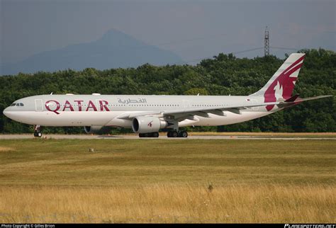 A Aee Qatar Airways Airbus A Photo By Gilles Brion Id