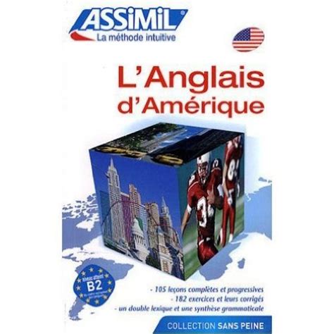 Amazon In Buy Assimil Language Courses L Anglais D Amerique