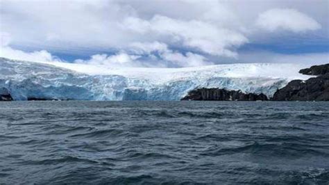 Antarctic ice shelves: Searching for clues on climate change - Daily Times