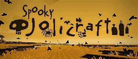 Spooky Jolicraft Minecraft Texture Pack