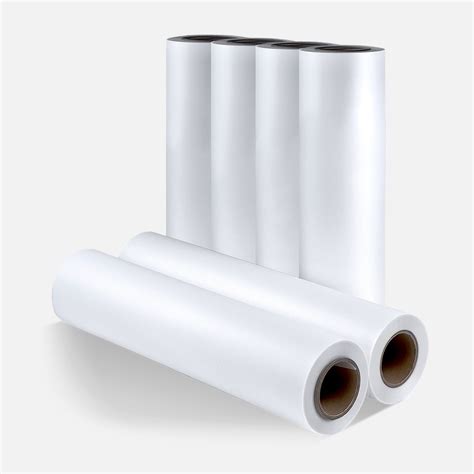 Ninja Transfers DTF Transfer Film Roll 24in X 328ft Premium Direct To