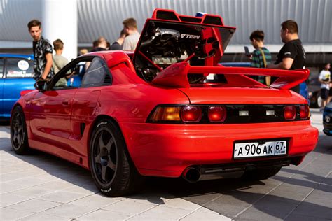 White Toyota Sprinter Trueno · Free Stock Photo