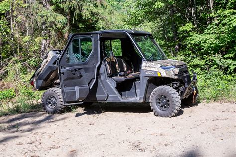 2020 Polaris Ranger Crew XP 1000 Northstar Premium review - ATV Trail ...