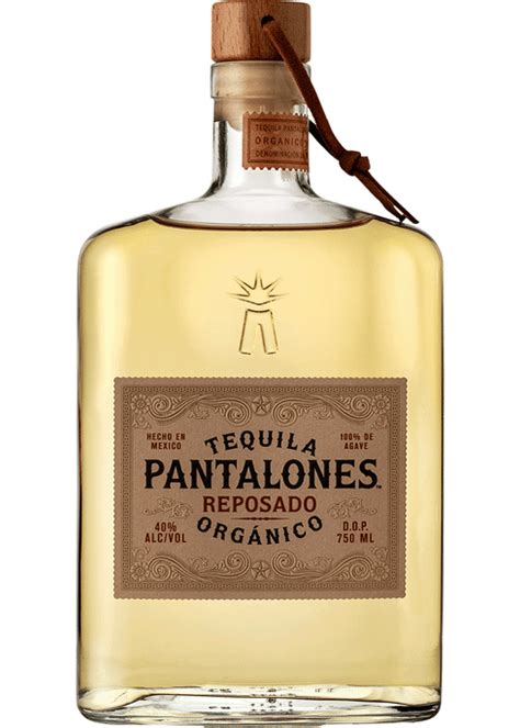 Pantalones Reposado Tequila | Total Wine & More