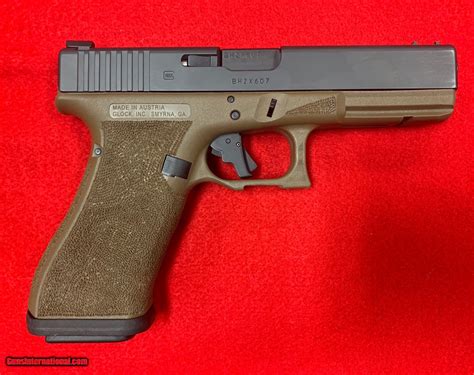 Glock 17 Gen 4 9mm