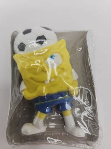 General Mills Cereal Spongebob Squarepants Summer Fun W Soccer Ball