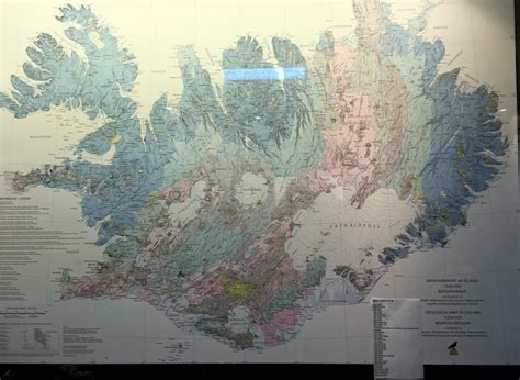 0618 iceland geology map | Cathy's Class Blog