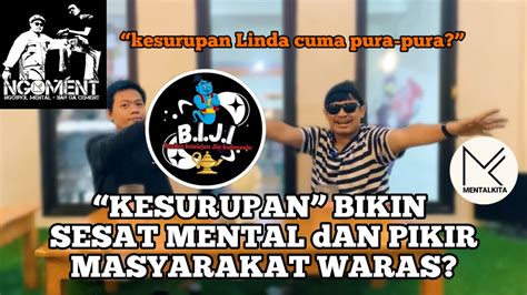 Linda Kesurupan Itu Arwah Vina Atau Gangguan Mental NGOMENT Eps 2