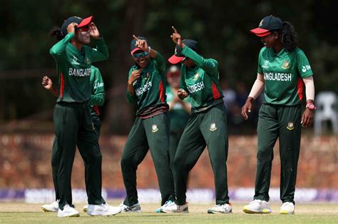 ACC Womens T20 Emerging Teams Asia Cup 2023 Bangladesh Team Announced