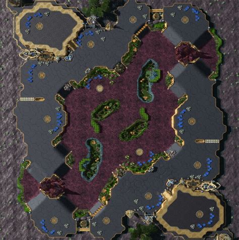 Warditv Team Liquid Map Contest Liquipedia The Starcraft Ii