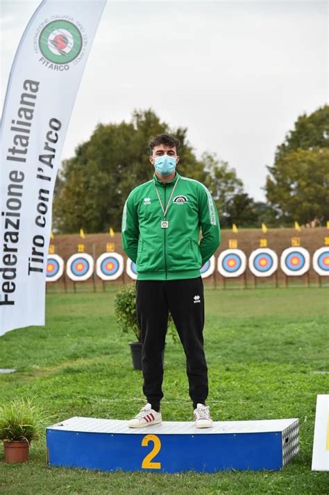 Tiro Con L Arco Campionati Italiani Italiani Targa Matteo Santi