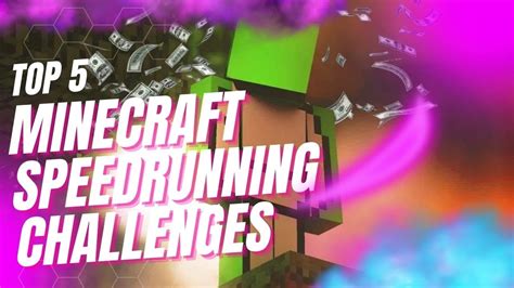 The Minecraft Speedrunning Community The Most Difficult Minecraft