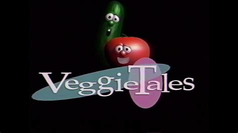 Veggietales Logo 1990 Youtube