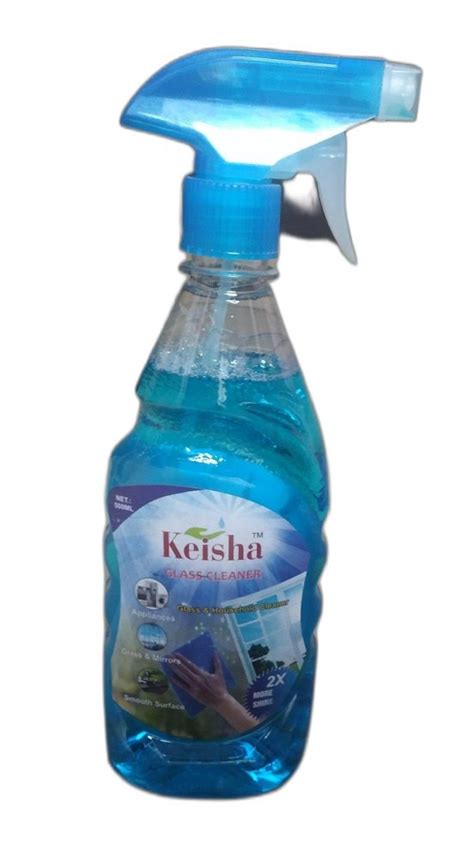 Keisha Glass Cleaner At Rs 40 Bottle Glass Cleaners In Chennai Id 26345167112