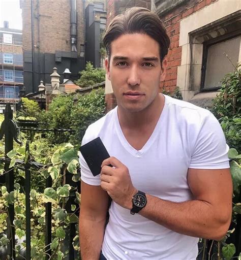 Towie Star James Lock Leaves Fans In Awe With His New Slimmer Physique