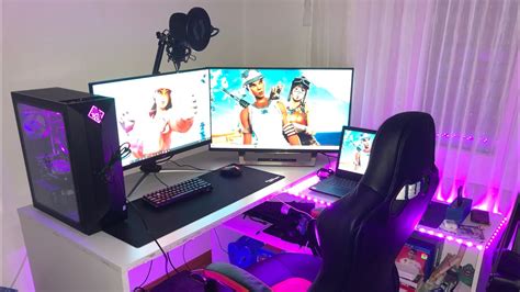 My Dream Gaming Setup🤤🤩 Youtube