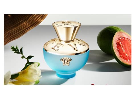 Ripley Perfume Versace Dylan Turquoise Mujer Edt Ml