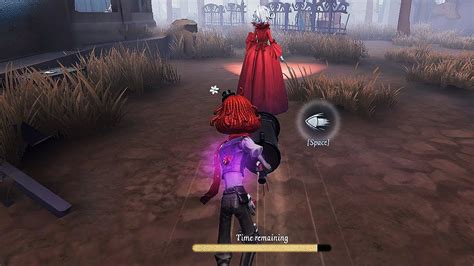 Weeping Clown Buff Test Server Identity V Youtube