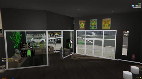 White Widow Cannabis Cafeshop Mlo V2 Update Mosbaek Design