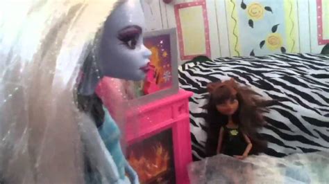 Monster High The Sleepover Part 1 Youtube