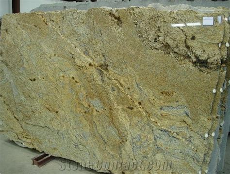 Juparana Classic Granite Yellow Granite