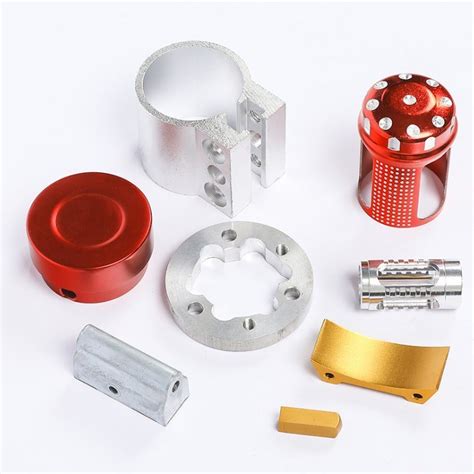 Aluminum Stainless Steel Titanium Iron Alloy Machining Parts High