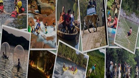 SelfRoadiez | 13 Adventure Camping Activities At Dandeli, Karnataka