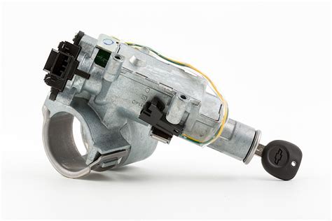 GM Replacement Ignition Switches Recalled Over Faulty Tab - autoevolution