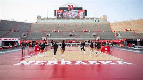 When Is Nebraska Volleyball Day