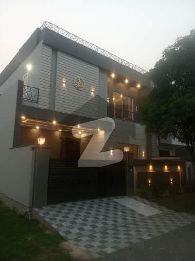 Marla Brand New Luxury House For Sale Wapda City Block K Wapda