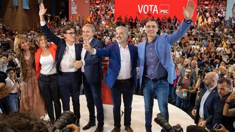 Pedro Sánchez Pido el voto al Partido Socialista el 28M para avanzar