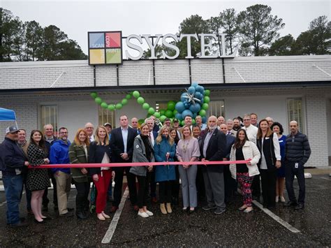 Systel Celebrated The Opening Of A New Office In South Carolina