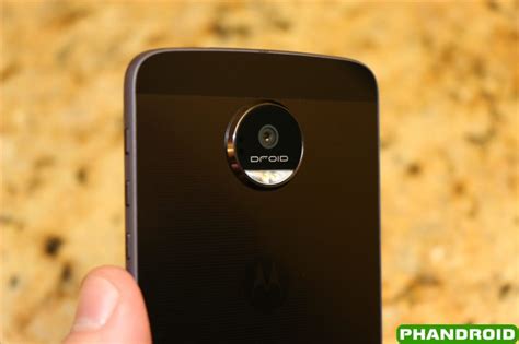 Motorola Moto Z Droid Edition Phandroid