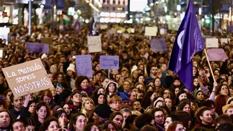 Manifestación 8m En León 2024 Por El Día De La Mujer Horario Y Recorrido